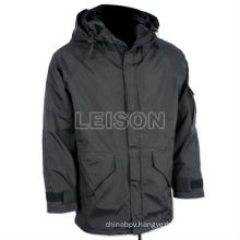 Military Parka Waterproof with ISO standard Nylon Thread